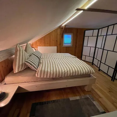 Spirkenhuette - Bis 6 Personen - Mit Sauna - Am Fichtelsee Feriehus