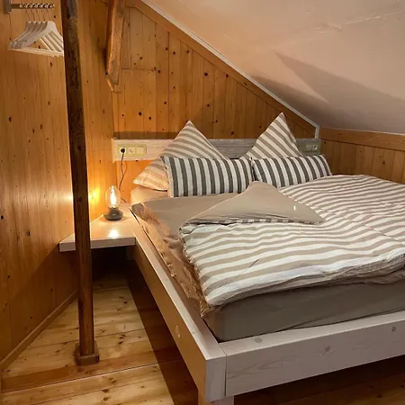 Spirkenhuette - Bis 6 Personen - Mit Sauna - Am Fichtelsee Feriehus Fichtelberg