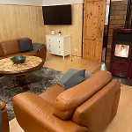 Spirkenhuette - Bis 6 Personen - Mit Sauna - Am Fichtelsee