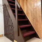 Hébergement de vacances Spirkenhuette - Bis 6 Personen - Mit Sauna - Am Fichtelsee