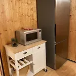 Spirkenhuette - Bis 6 Personen - Mit Sauna - Am Fichtelsee