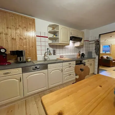 Spirkenhuette - Bis 6 Personen - Mit Sauna - Am Fichtelsee *