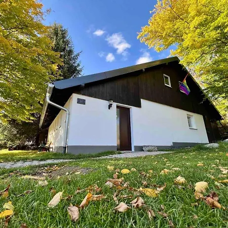 Spirkenhuette - Bis 6 Personen - Mit Sauna - Am Fichtelsee