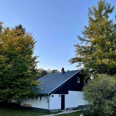 Spirkenhuette - Bis 6 Personen - Mit Sauna - Am Fichtelsee * Fichtelberg